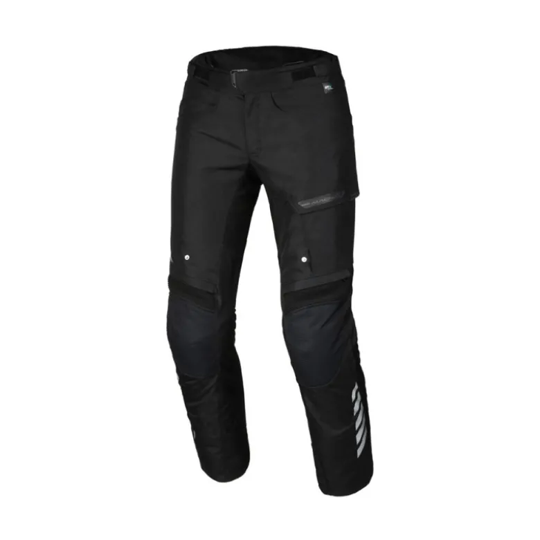Pantaloni In Tessuto Macna Blazor Nero Allungato