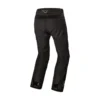 Pantaloni In Tessuto Macna Forge Nero Allungato