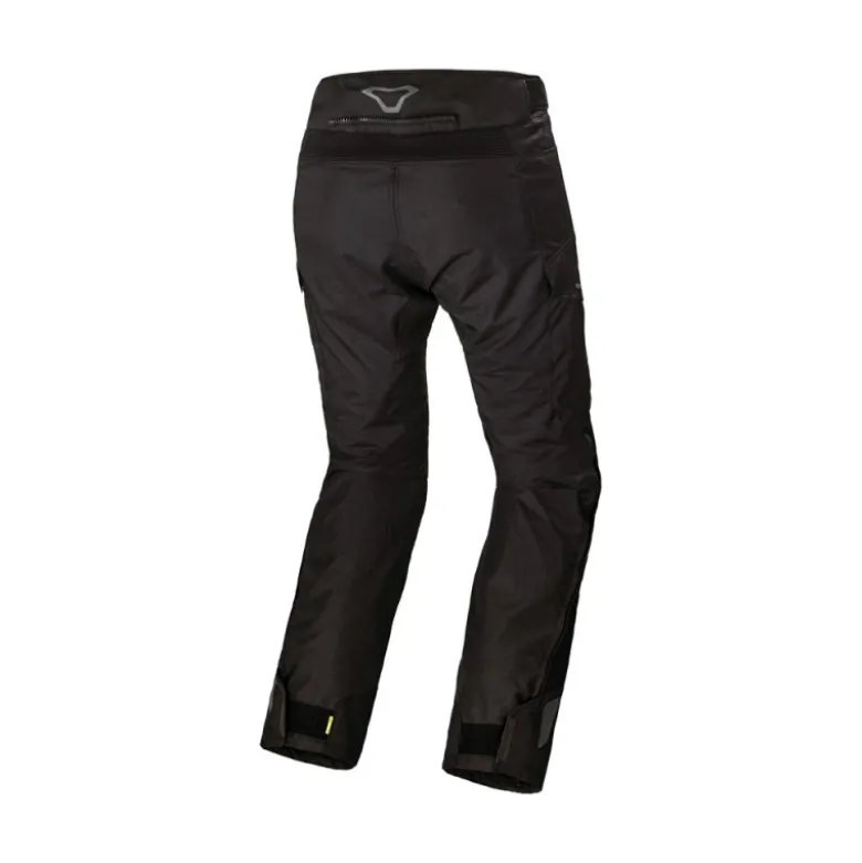 Pantaloni In Tessuto Macna Forge Nero Allungato