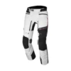Pantaloni in Tessuto Macna Novac Bianco Rosso