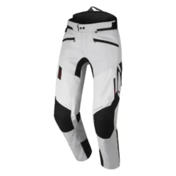Pantaloni In Tessuto Macna Novado 2.0 Grigio Nero Accorciato