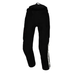 Pantaloni In Tessuto Macna Novado 2.0 Nero Accorciato