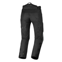 Pantaloni In Tessuto Macna Novado 2.0 Nero Accorciato