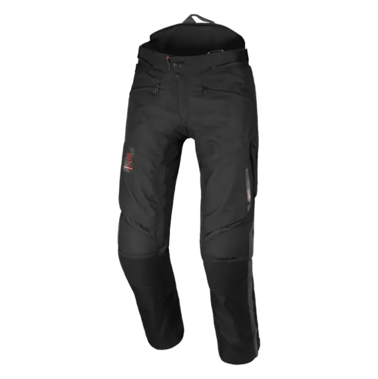 Pantaloni In Tessuto Macna Novado 2.0 Nero Allungato