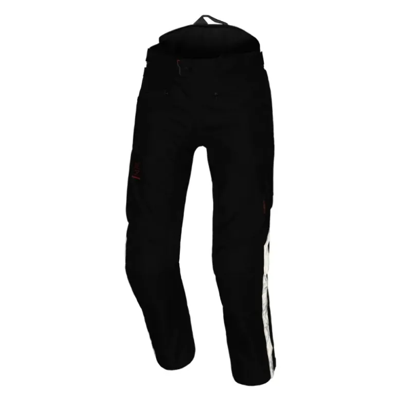Pantaloni In Tessuto Macna Novado 2.0 Nero Allungato