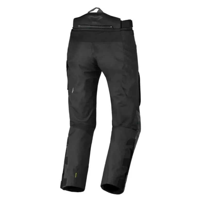 Pantaloni In Tessuto Macna Novado 2.0 Nero Allungato