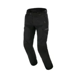 Pantaloni In Tessuto Macna Novado Nero Allungato