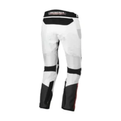 Pantaloni in Tessuto Macna Synchrone Grigio Blu