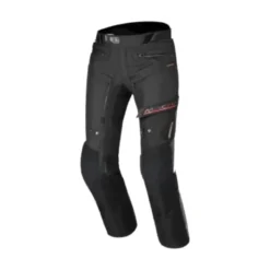Pantaloni in Tessuto Macna Synchrone Nero