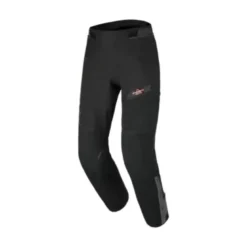 Pantaloni in Tessuto Macna Synchrone Nero