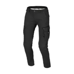 Pantaloni In Tessuto Macna Takar Nero