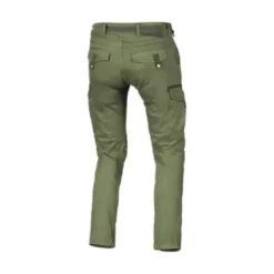Pantaloni In Tessuto Macna Takar Verde