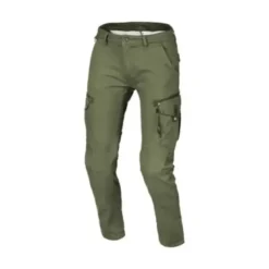 Pantaloni In Tessuto Macna Takar Verde
