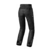 Pantaloni In Tessuto Macna Ultimax Nero Accorciato