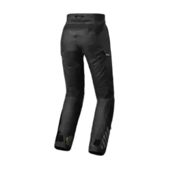 Pantaloni In Tessuto Macna Ultimax Nero Accorciato