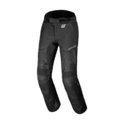 Pantaloni In Tessuto Macna Ultimax Nero Accorciato