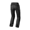 Pantaloni In Tessuto Macna Ultimax Nero Allungato