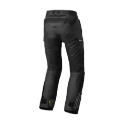 Pantaloni In Tessuto Macna Ultimax Nero Allungato