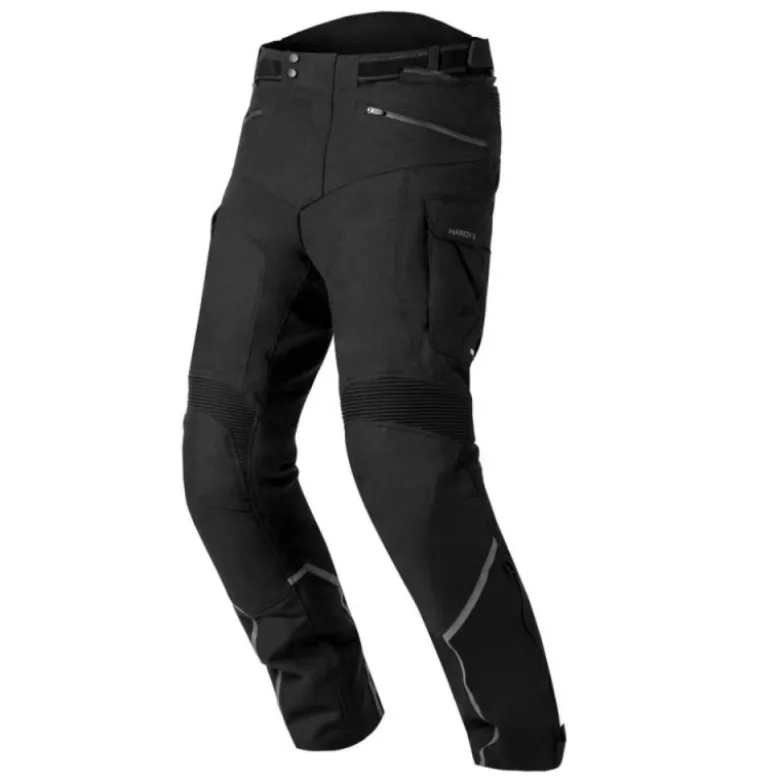 Pantaloni In Tessuto Rebelhorn Hardy II Nero Accorciato