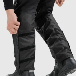 Pantaloni In Tessuto Rebelhorn Hiker IV Nero