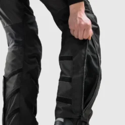 Pantaloni In Tessuto Rebelhorn Hiker IV Nero