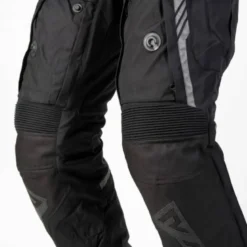 Pantaloni In Tessuto Rebelhorn Patrol Nero