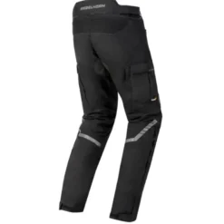 Pantaloni In Tessuto Rebelhorn Patrol Nero