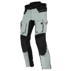 Pantaloni In Tessuto Rebelhorn Range Grigio Nero Rosso