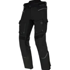 Pantaloni In Tessuto Rebelhorn Range Nero