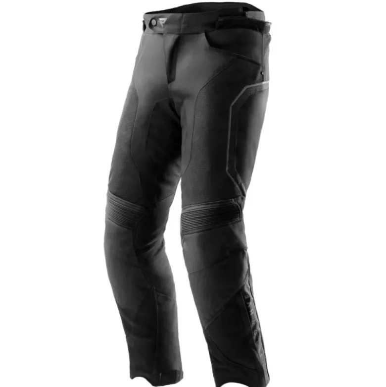 Pantaloni In Tessuto Rebelhotn Hiflow V Nero