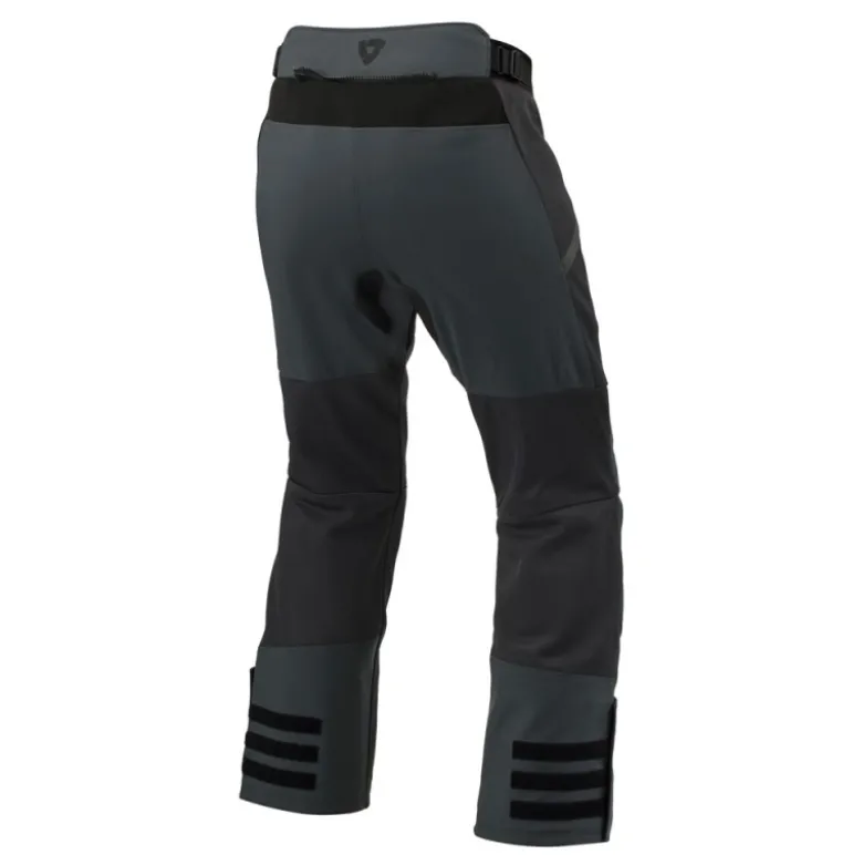 Pantaloni In Tessuto Revit Airwave 4 Antracite Allungato