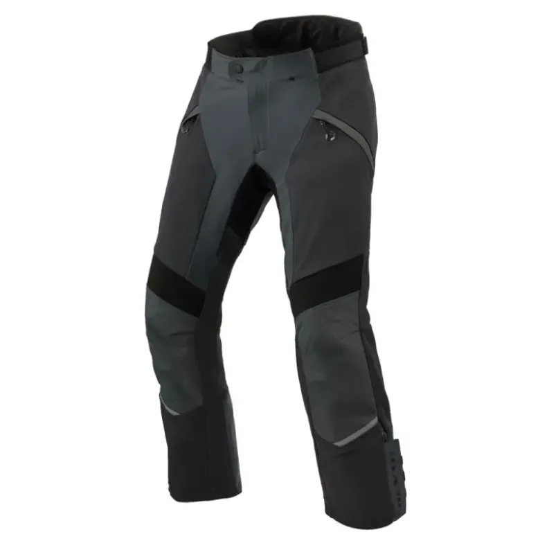 Pantaloni In Tessuto Revit Airwave 4 Antracite Allungato