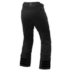 Pantaloni In Tessuto Revit Airwave 4 Nero Accorciato