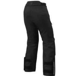 Pantaloni In Tessuto Revit Alpinus Gtx Nero Allungato