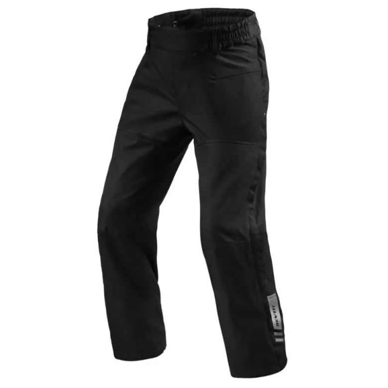 Pantaloni In Tessuto Revit Axis 2 H2O Nero Standard