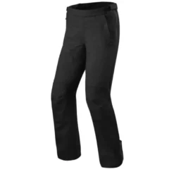Pantaloni In Tessuto Revit Berlin H2O Nero Accorciato