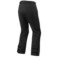 Pantaloni In Tessuto Revit Berlin H2O Nero Accorciato