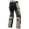 Pantaloni In Tessuto Revit Cayenne 2 Sabbia Accorciato