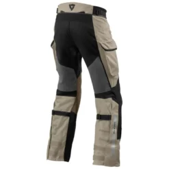 Pantaloni In Tessuto Revit Cayenne 2 Sabbia Accorciato