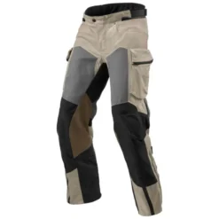 Pantaloni In Tessuto Revit Cayenne 2 Sabbia Accorciato