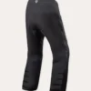 Pantaloni In Tessuto Revit Component 3 H2O Nero Accorciato