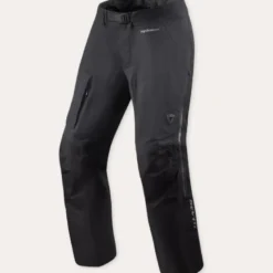 Pantaloni In Tessuto Revit Component 3 H2O Nero Accorciato