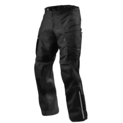 Pantaloni In Tessuto Revit Component H2O Nero Normale