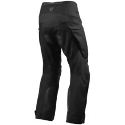 Pantaloni In Tessuto Revit Component H2O Nero Normale