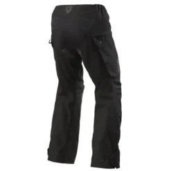 Pantaloni In Tessuto Revit Continent Nero Normale