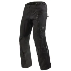 Pantaloni In Tessuto Revit Continent Nero Normale