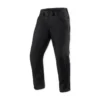 Pantaloni In Tessuto Revit Davis 2 RF Nero L34 Standard
