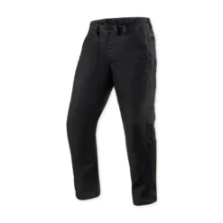 Pantaloni In Tessuto Revit Davis 2 RF Nero L34 Standard