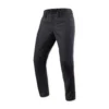 Pantaloni In Tessuto Revit Dean 2 TF Nero L30 Extra Accorciato