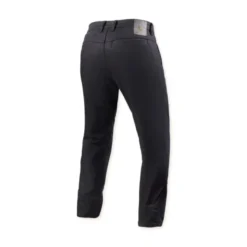 Pantaloni In Tessuto Revit Dean 2 TF Nero L30 Extra Accorciato